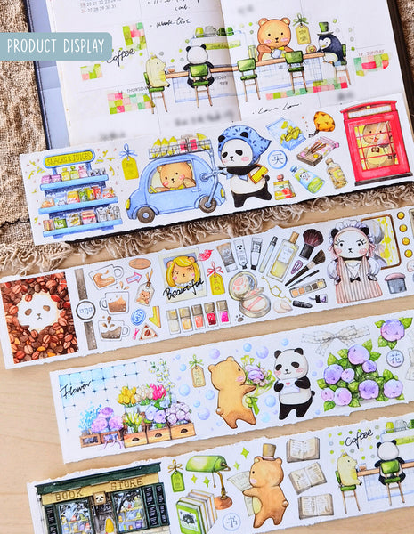 EverEin Washi Tape: Let's Shop