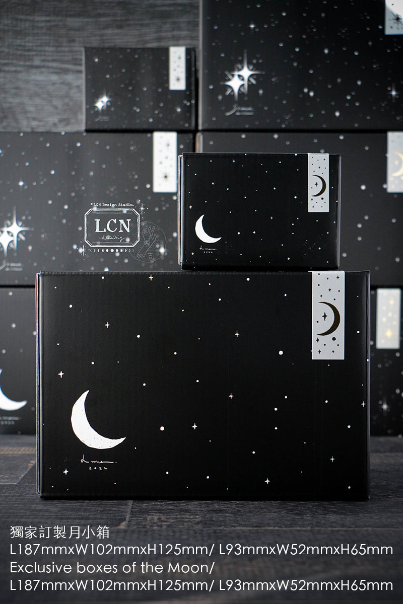 LCN Design Studio: Box of the Moon