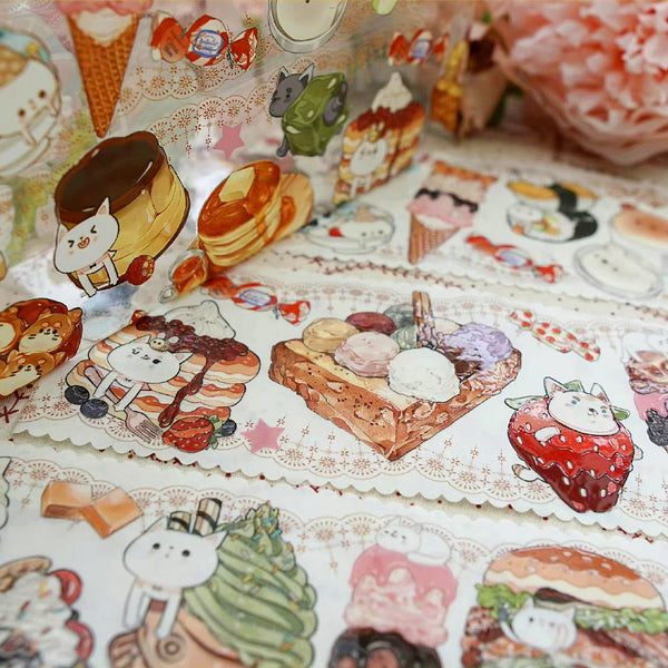 FG Studio Masking Tape: Lots O' Treats