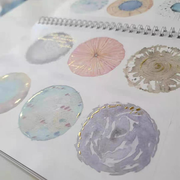 Fairy Ball Washi Tape: Bubble Time