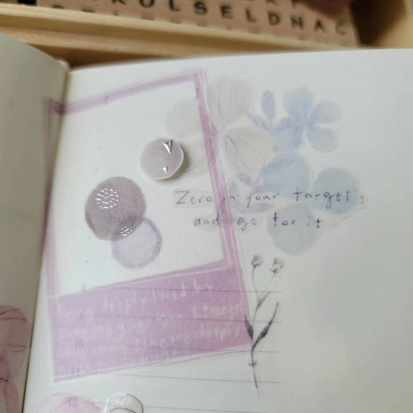 Fairy Ball Washi Tape: Film Strip