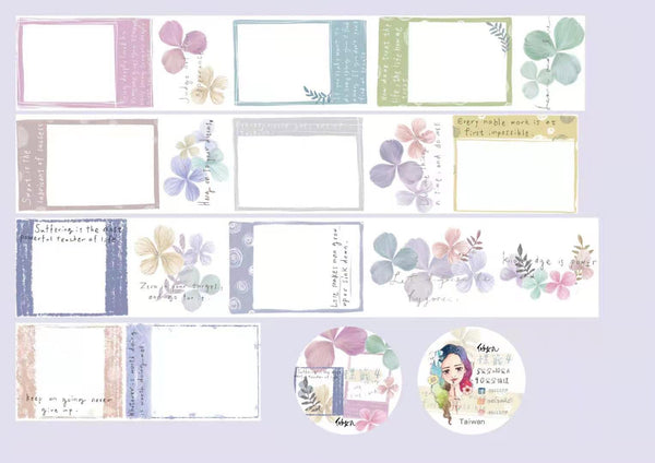 Fairy Maru Tape Sample: Label 4