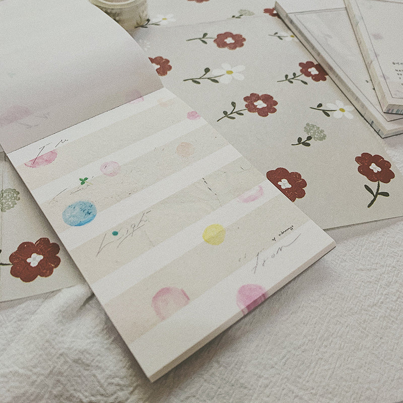 Seasonal Imprints Series Paper Pad