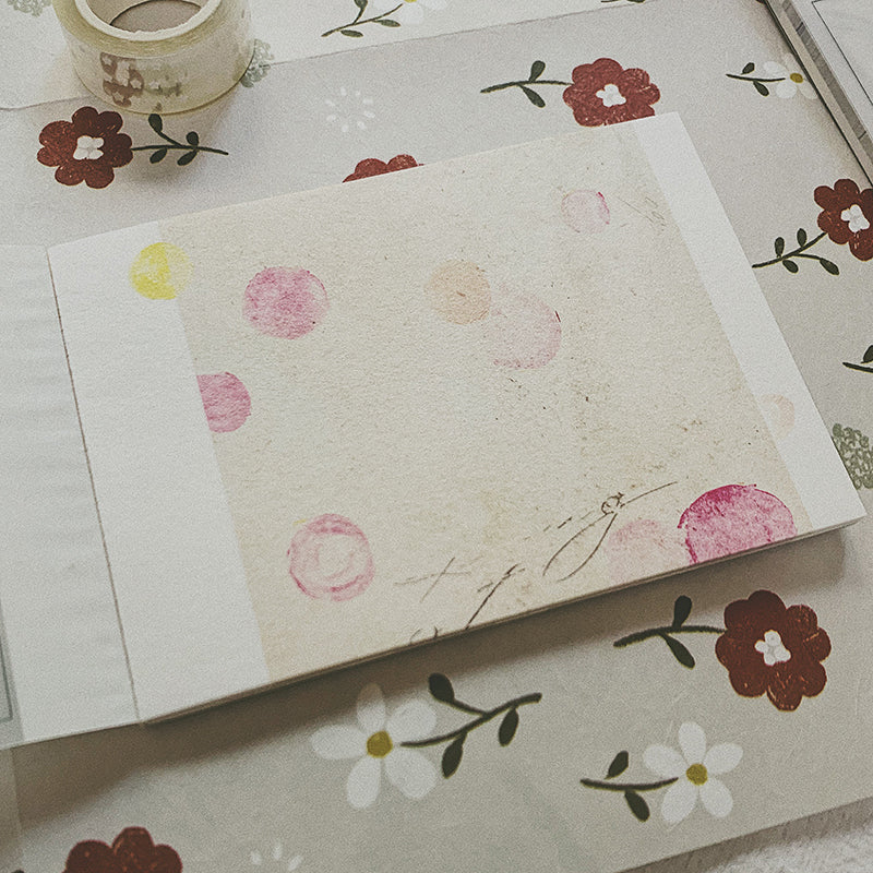 Seasonal Imprints Series Paper Pad