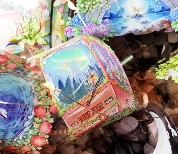 Little Forest Masking Tape: Forest Melody