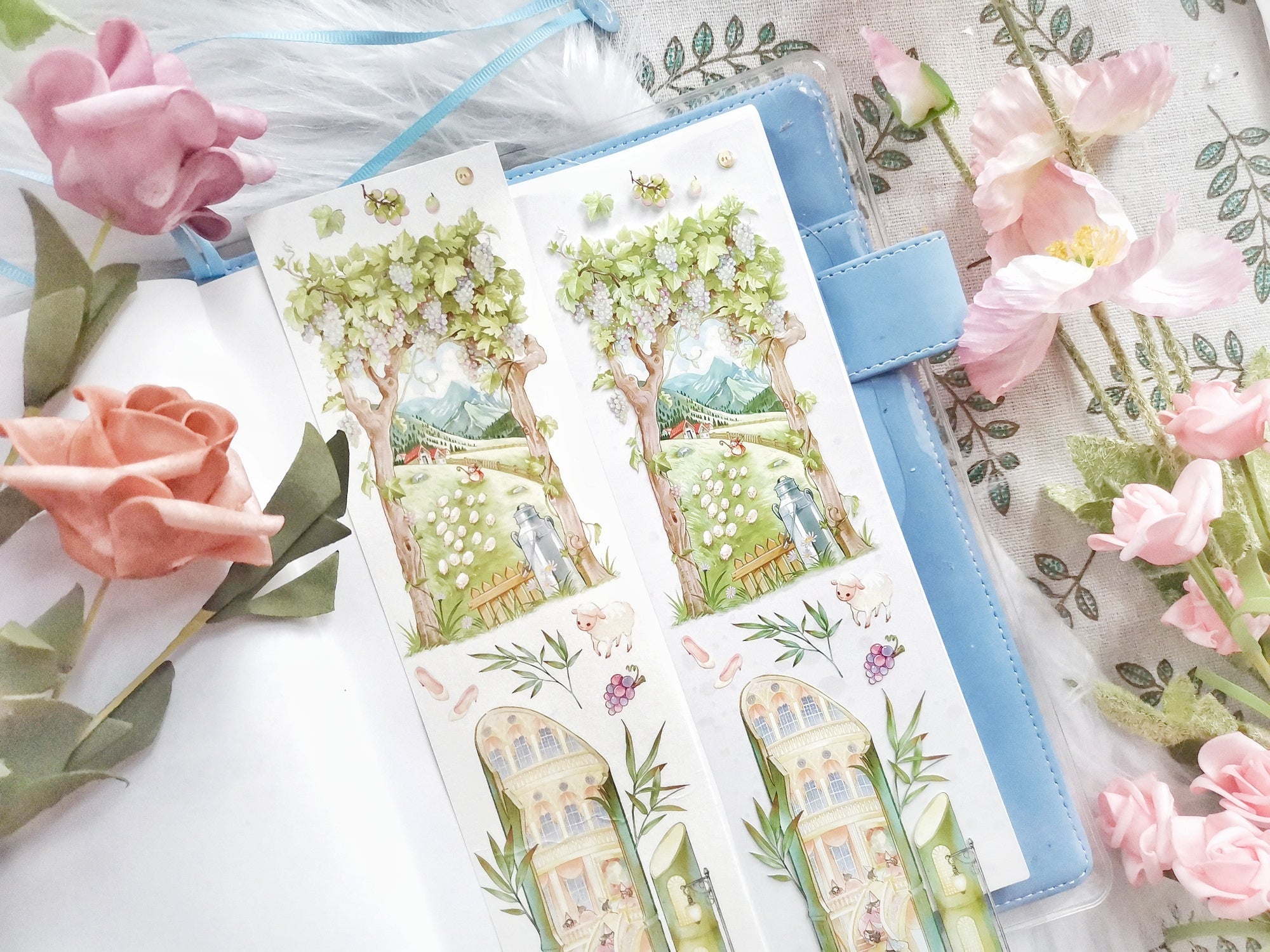 Little Forest Masking Tape: Forest Melody