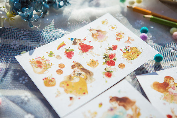 Lemontree Product: Forest Tea Party