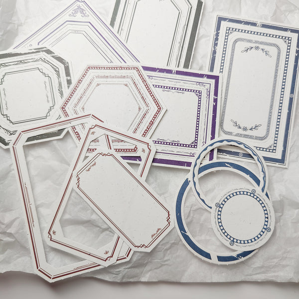 Detachable Frames Memo Pad