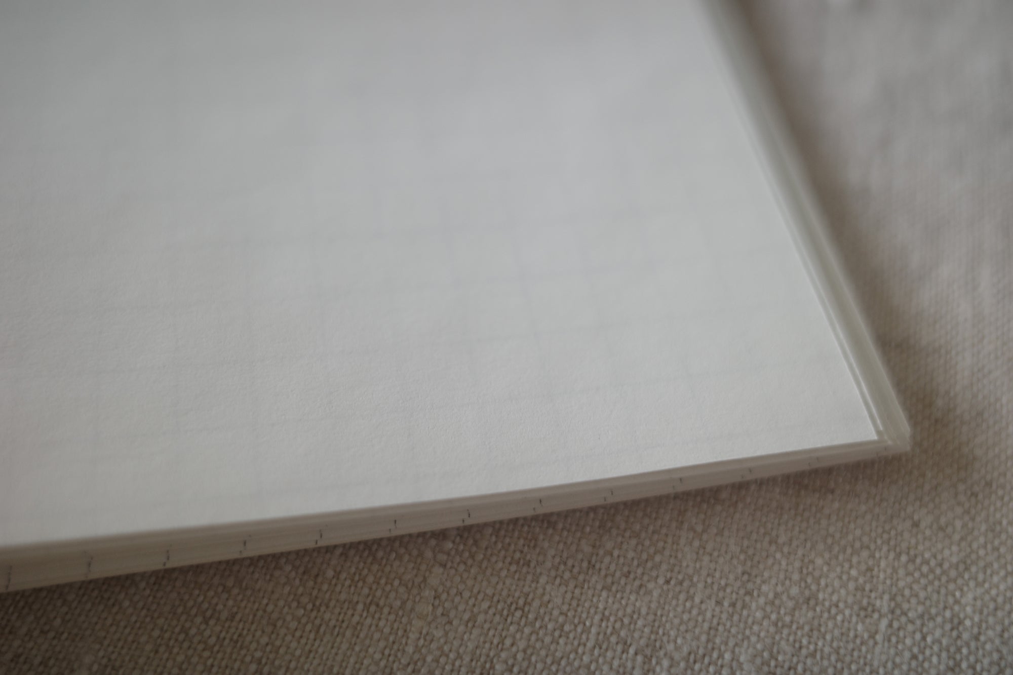 Hanen Studio: Mixed Paper Notebook (Soft Moonlight)