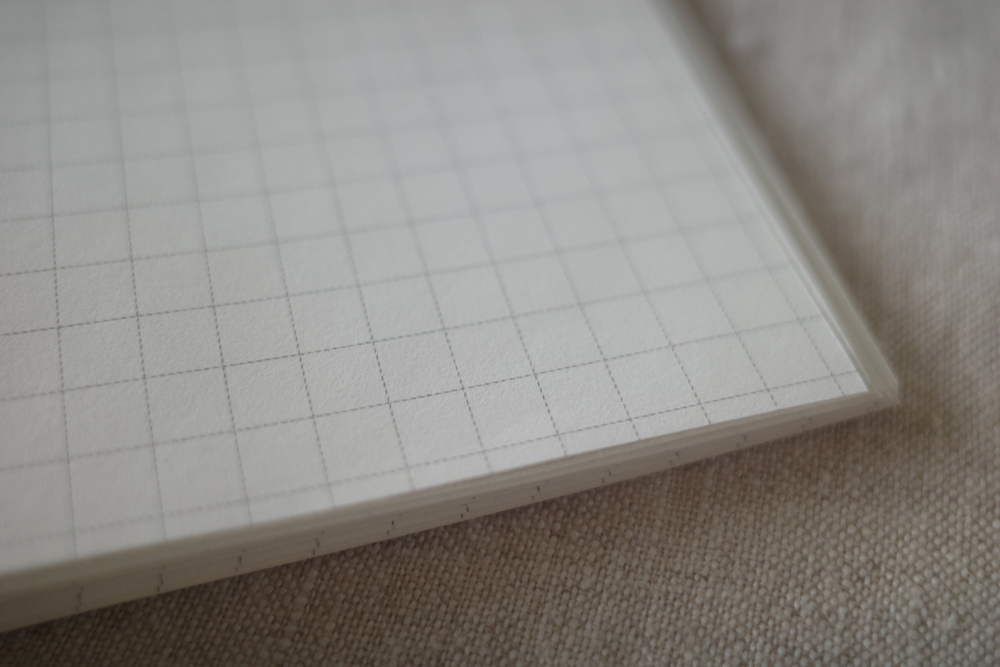 Hanen Studio: Mixed Paper Notebook (Soft Moonlight)