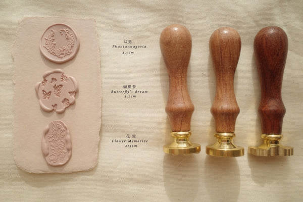 Hanen Studio: Dream Series Wax Seal Stamp