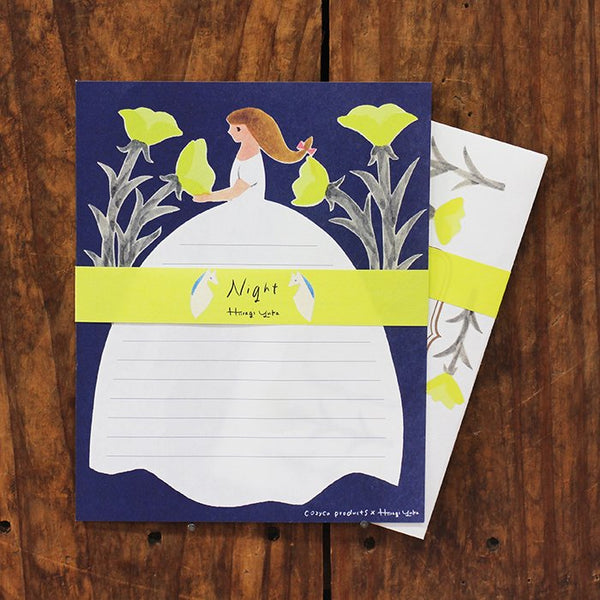Cozyca Letter Set: Dress