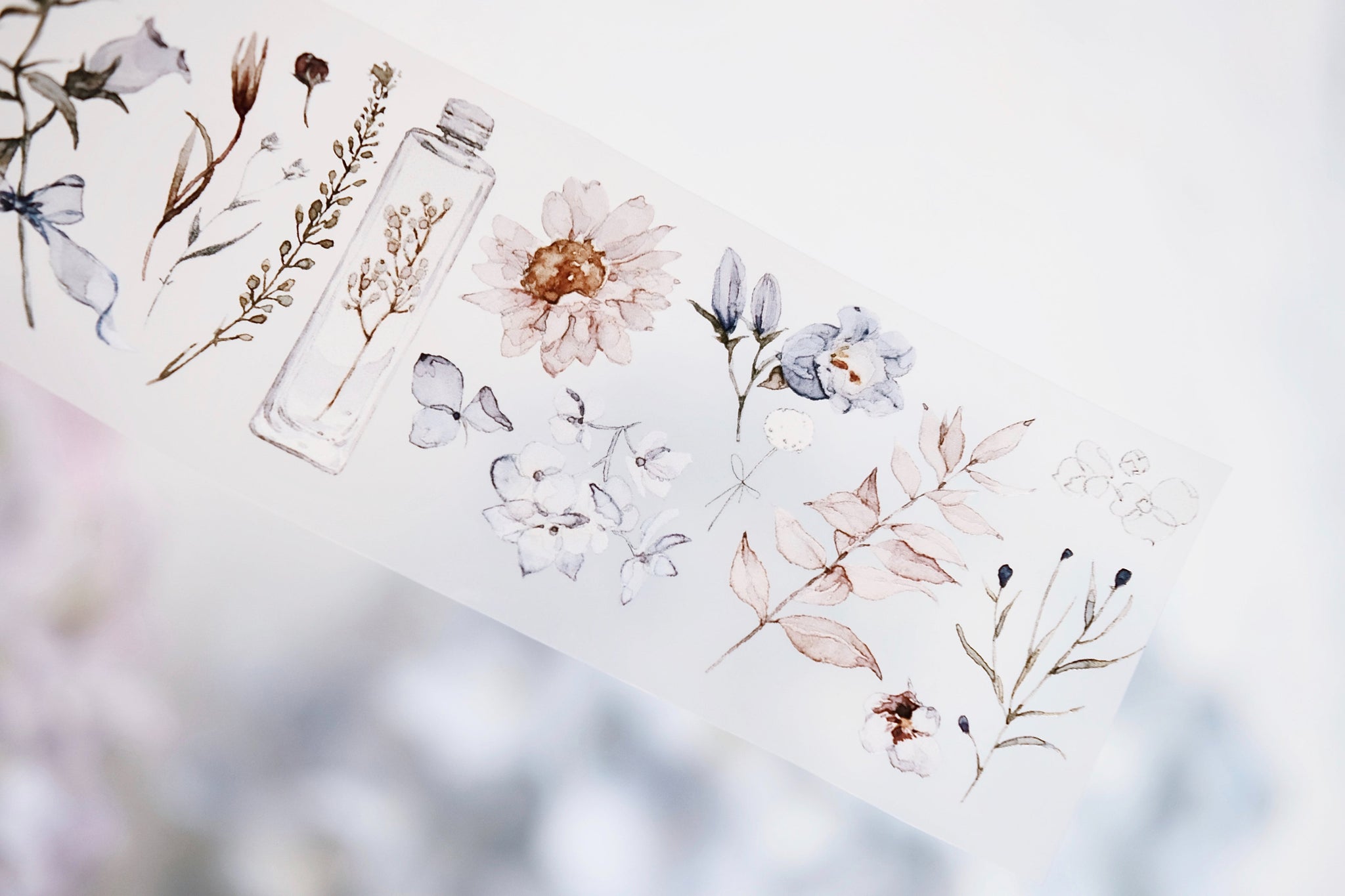 Freckles Tea Tape: Spring Blossom