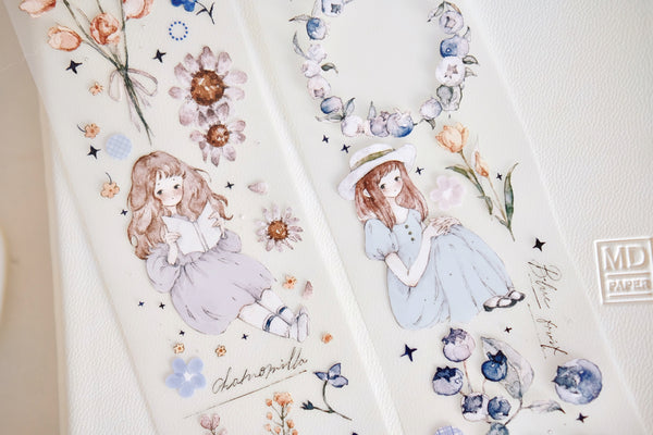 Freckles Tea Tape: Wildberry