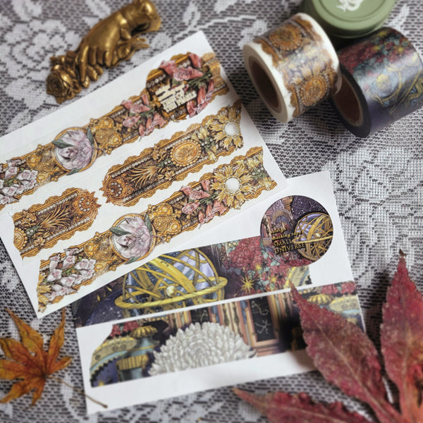 Saleign's Lair Masking Tape: Set 2