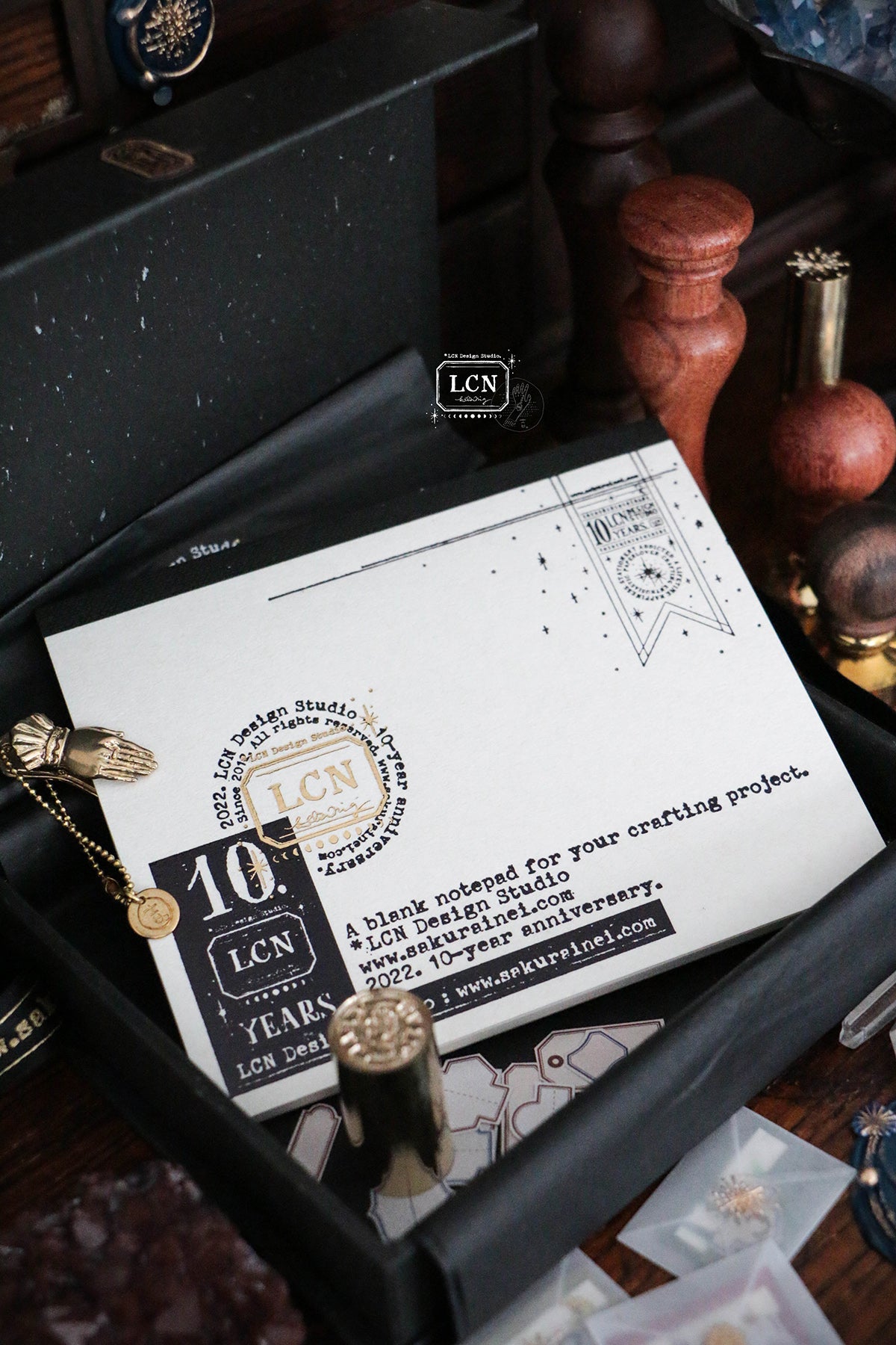 LCN Design Studio: 10th Anniversary Box (Limited Edition)