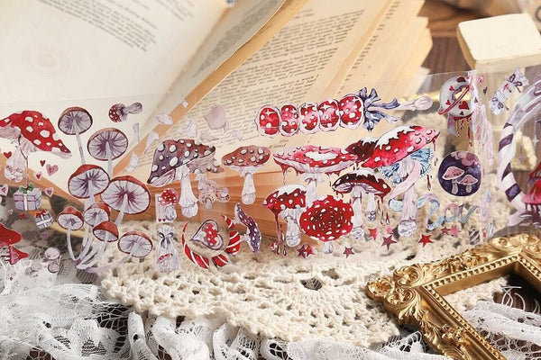 Inseason Studio Masking Tape: Poison Candy