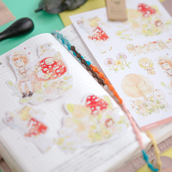 Lemontree Product: Joyous Woods