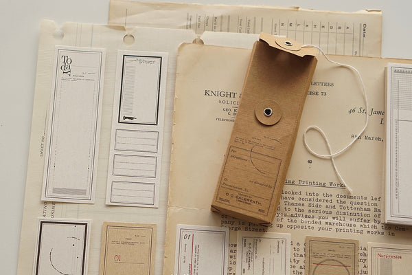 Cheeserabbit Studio: Specialty Paper Collage Cards