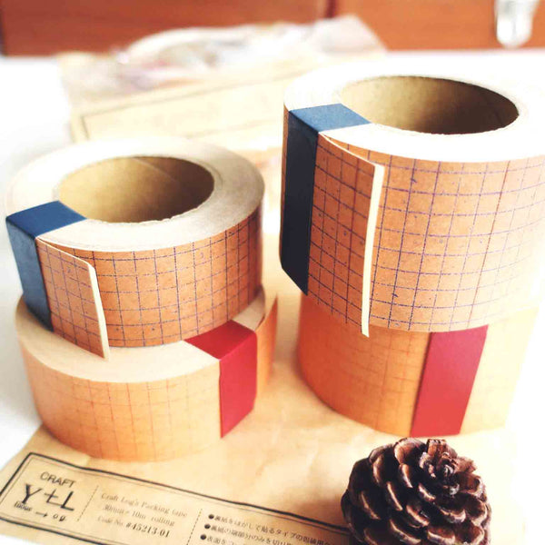 Classiky: Kraft Paper Tape
