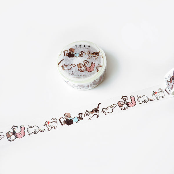 Krimgen Washi Tape: Cats