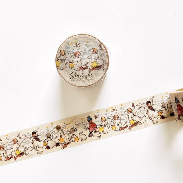 Krimgen Washi Tape: Starlight