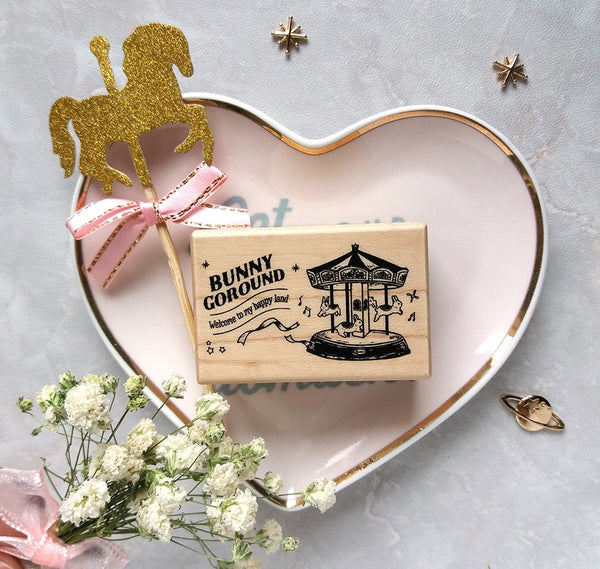 Kumayankee Stamp: Once Upon a Dream