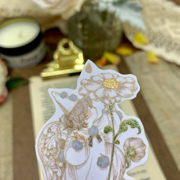 Kurumi Stationery: Angellomon Washi Tape