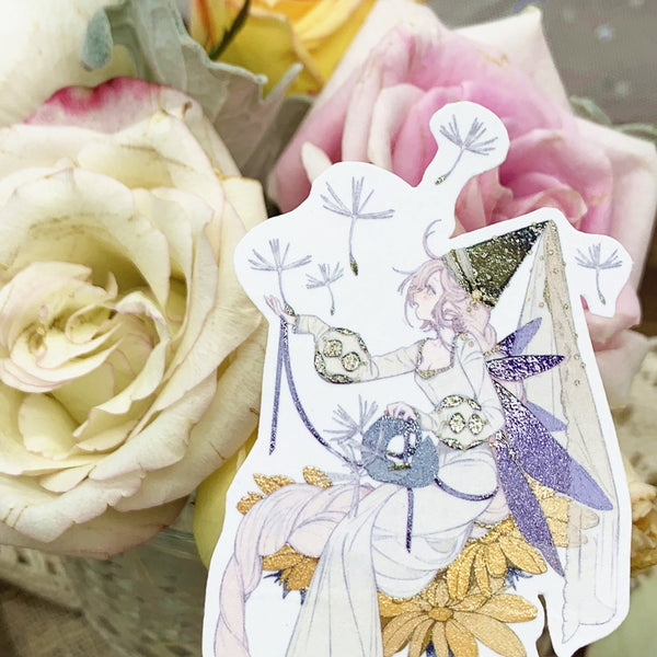 Kurumi Stationery: Mao Messenger