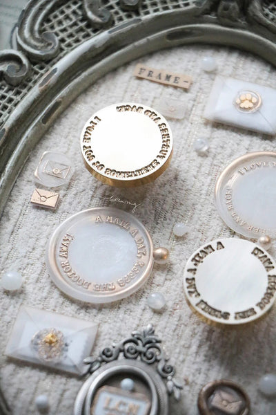 LCN Design Studio: A Mail a Day (Frame)