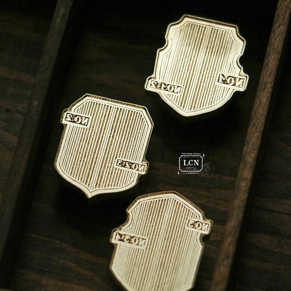 LCN Design Studio: Board Wax Seal Stamps