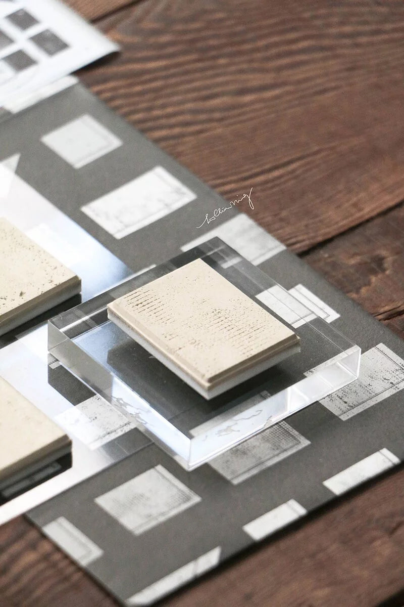 LCN Design Studio: Shading Rubber Stamps Vol. 2