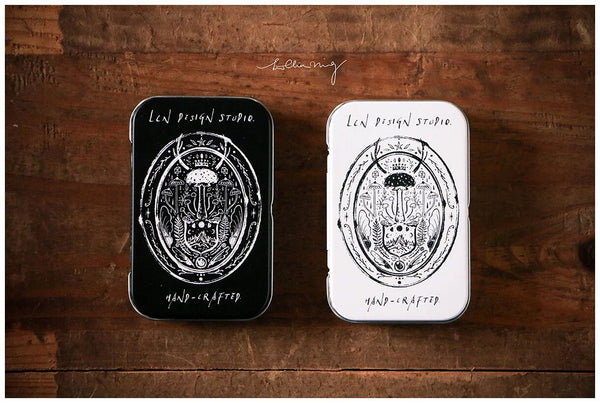 LCN Design Studio: Daily Collect Tin Box