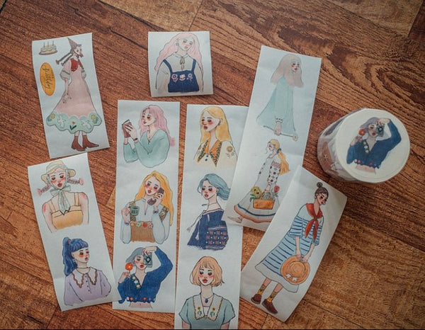 La Dolce Vita Masking Tape: Collect Beautiful Moments