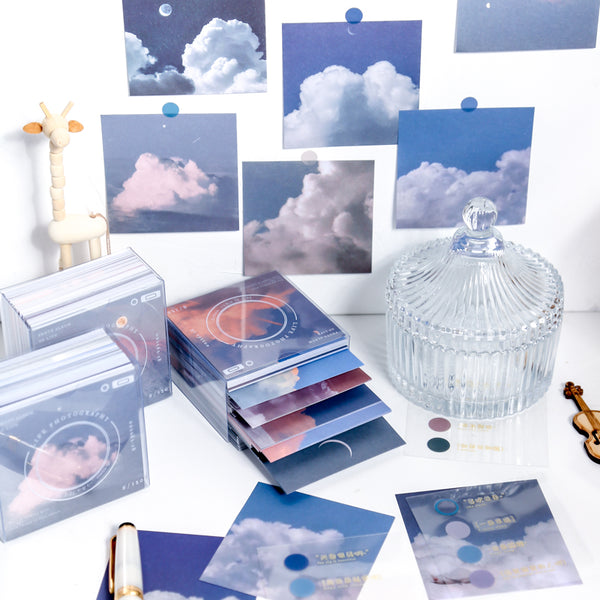 324 PCS Life Photography Series Memo Paper