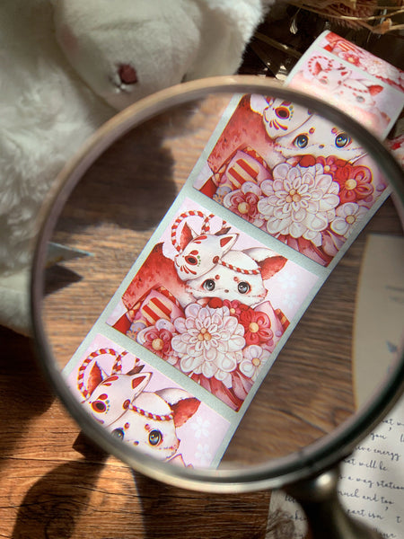 Little Fox Sticker Seals