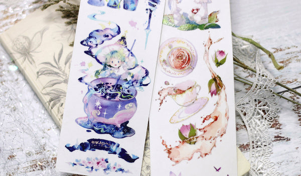 Little Magic Washi Tape