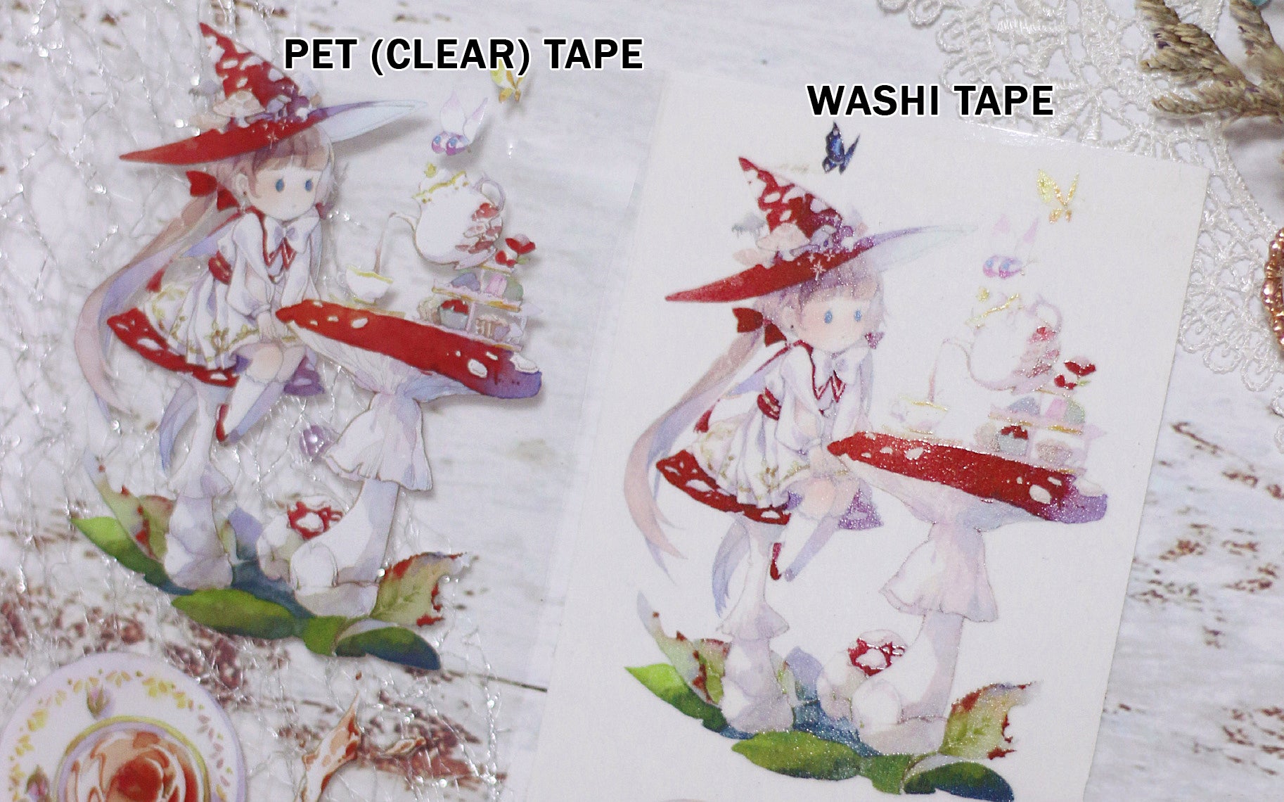 Little Magic Washi Tape
