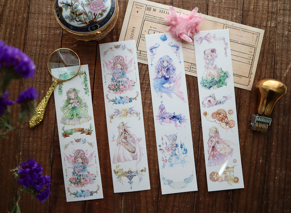 Melody of Elves Washi Tape