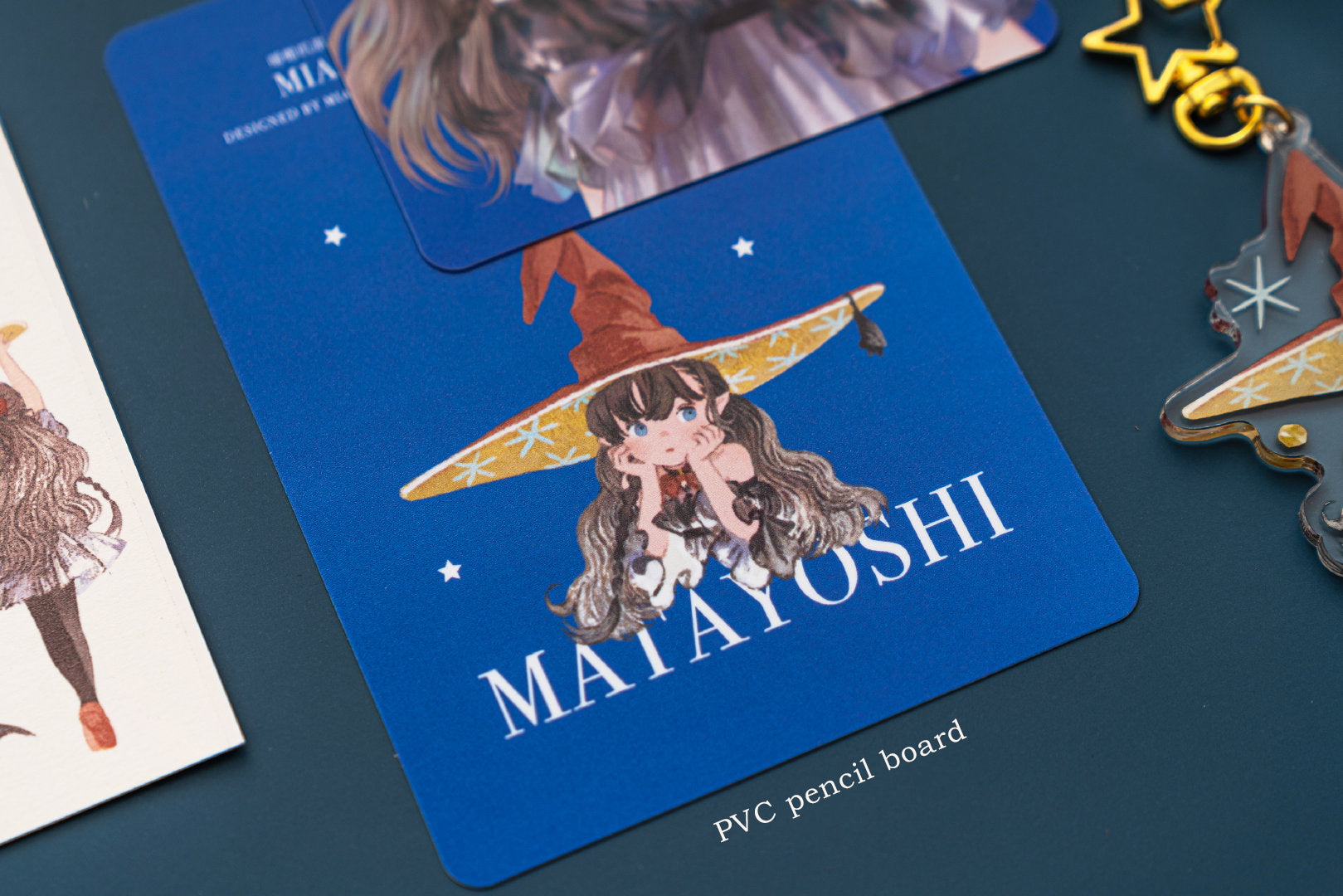 MPJ x Matayoshi Journal Set: Witch