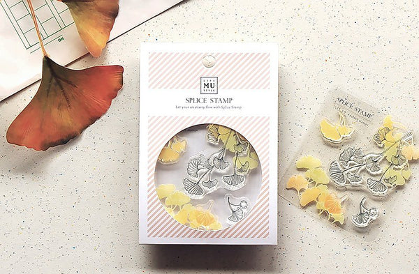 MU Lifestyle Splice Stamp NO. 19