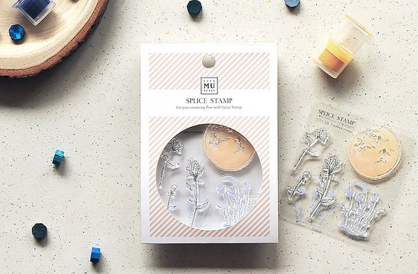 MU Lifestyle Splice Stamp NO. 20