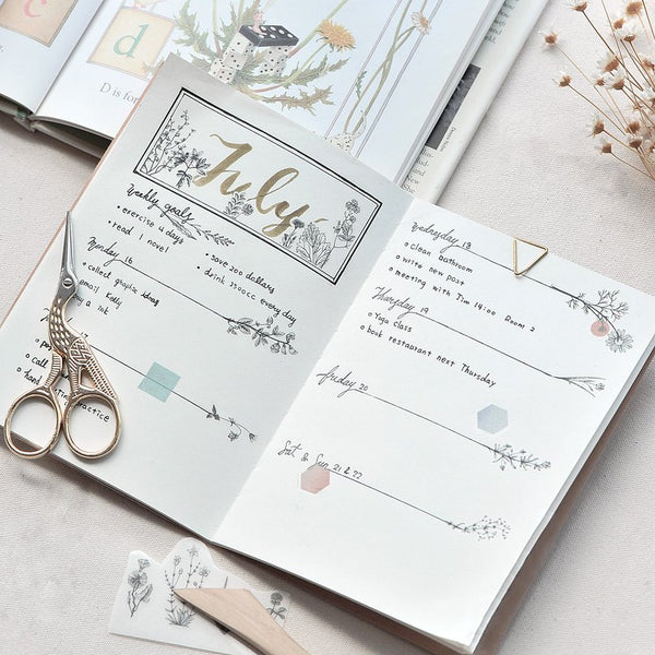 MU Lifestyle Print-On Stickers: 055