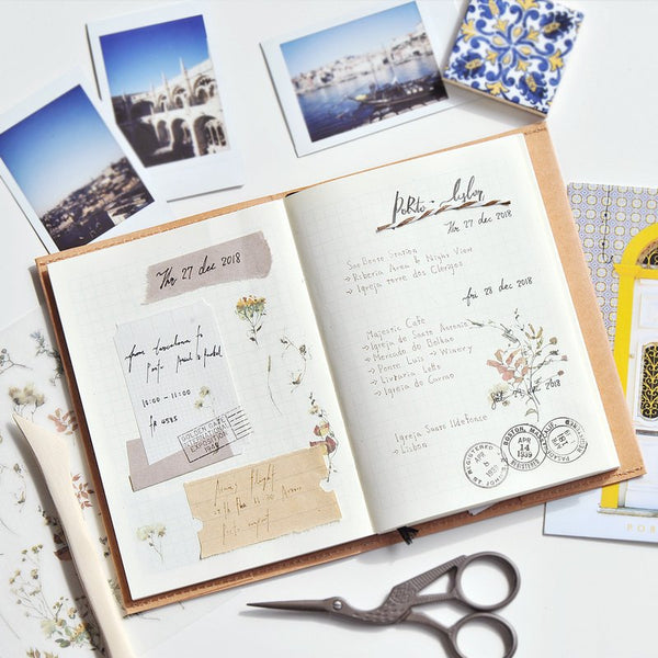 MU Lifestyle Print-On Stickers: 063