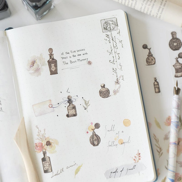 MU Lifestyle Print-On Stickers: 073