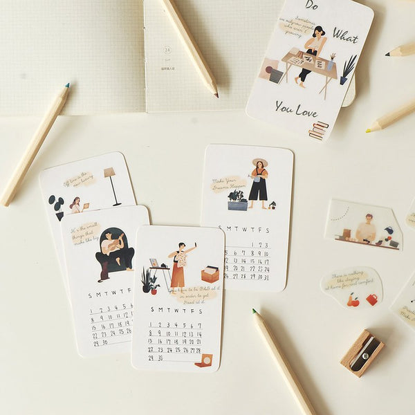 MU Lifestyle Print-On Stickers: 080