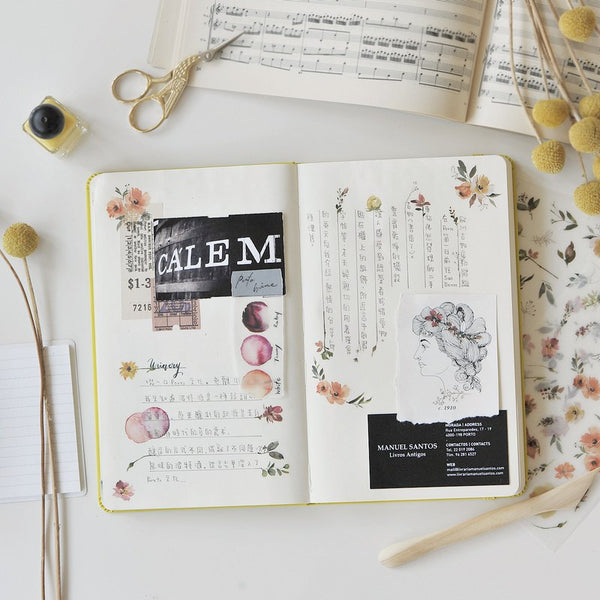 MU Lifestyle Print-On Stickers: 082