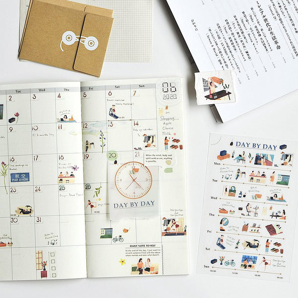 MU Lifestyle Print-On Stickers: 135