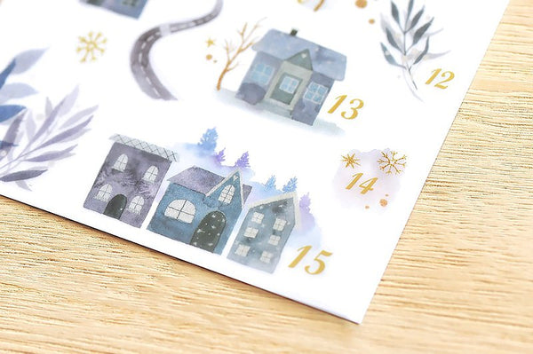 MU Lifestyle Print-On Stickers: 164
