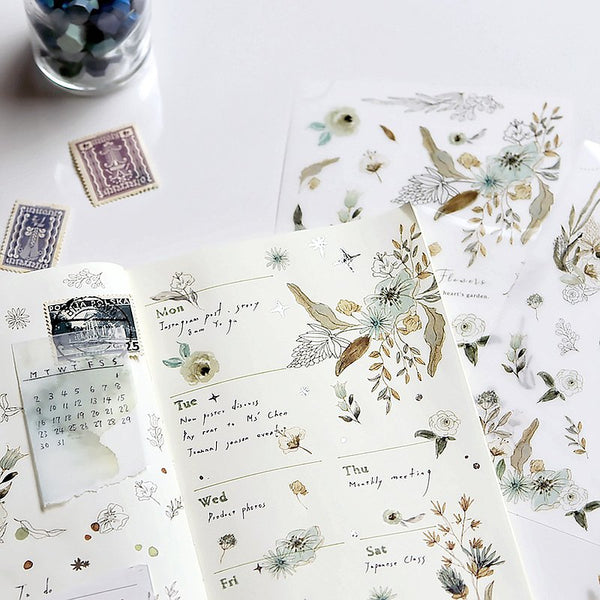 MU Lifestyle Print-On Stickers: 176
